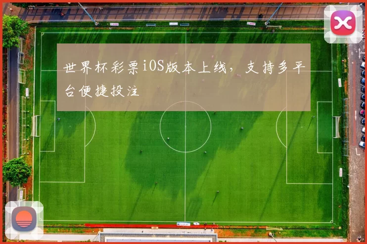 世界杯彩票iOS版本上线，支持多平台便捷投注