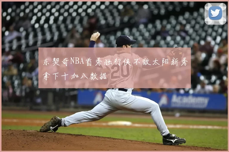东契奇NBA首秀独行侠不敌太阳新秀拿下十加八数据
