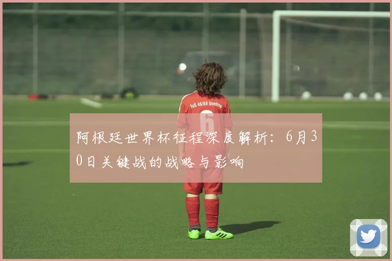阿根廷世界杯征程深度解析：6月30日关键战的战略与影响