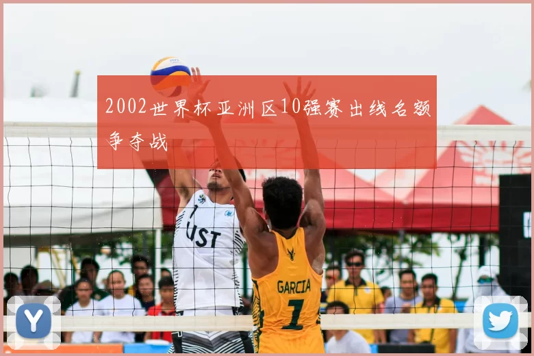 2002世界杯亚洲区10强赛出线名额争夺战