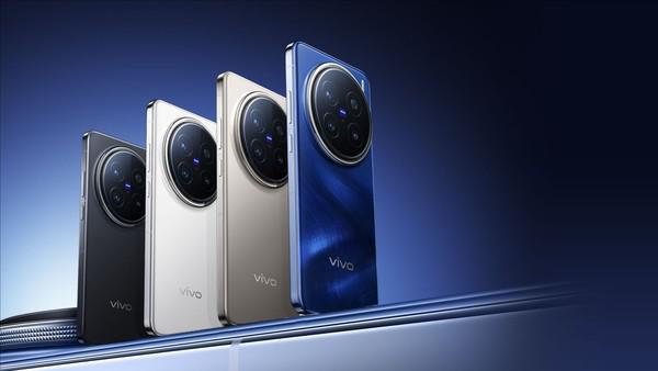 大阳城集团外媒曝光vivo X200s七大升级点 新机或4月中旬发布(图1)